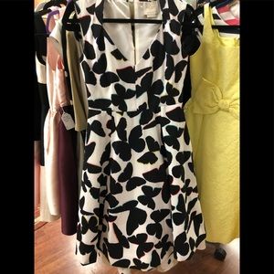Kate Spade Butterflies Dress